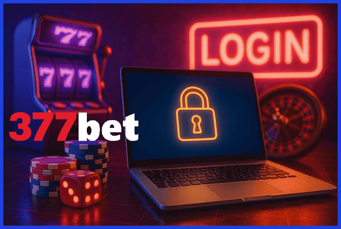 Passo a passo de registro e login na plataforma 377BET